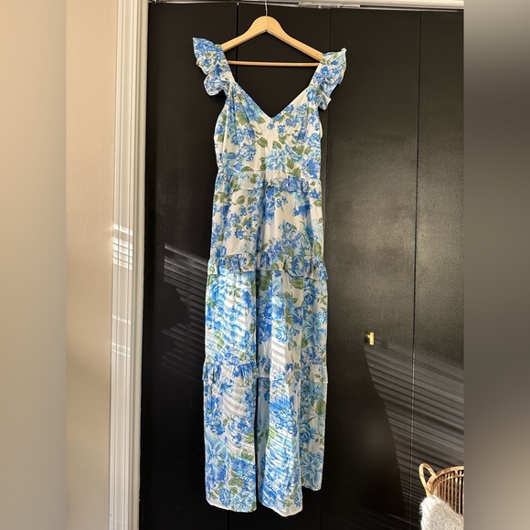 Sugarlips Dresses & Skirts - New with Tags - Sugarlips Floral Maxi Dress - Sz L